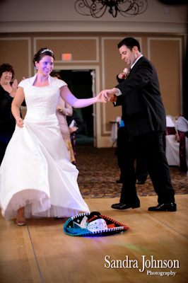 Best Rosen Centre wedding photographer - Sandra Johnson (SJFoto.com)